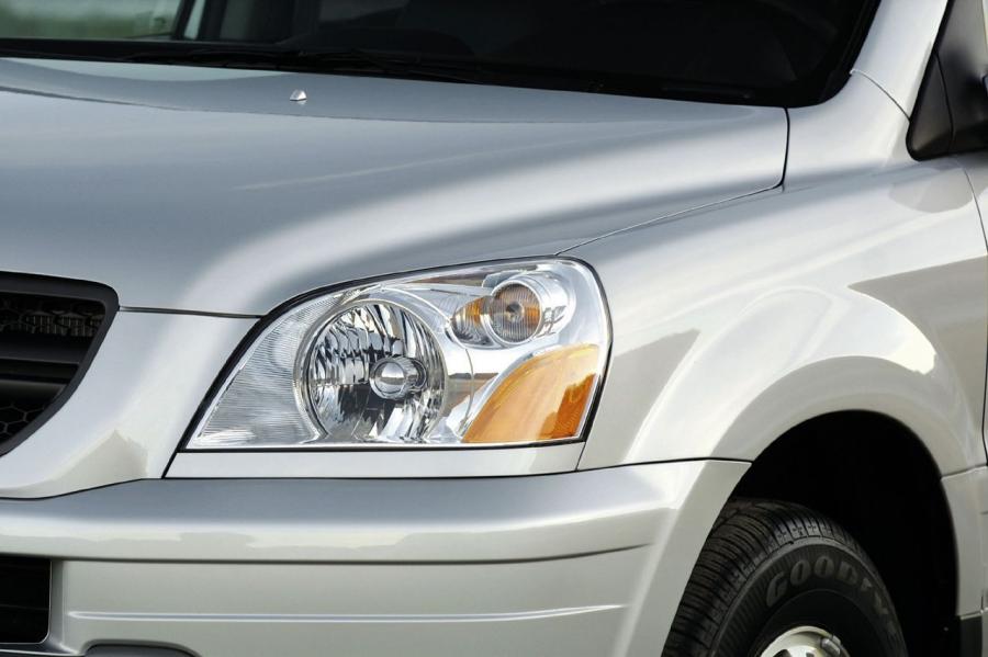 Honda Pilot 2009 года  (фото 139 из 228)